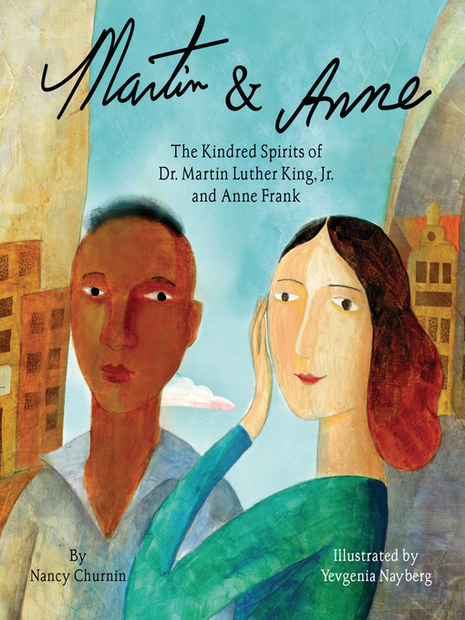 Title details for Martin & Anne by Nancy Churnin - Available